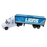 Detroit Lions Truck 18 Wheeler Big Rig-0