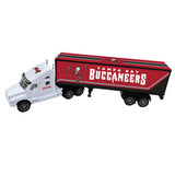 Tampa Bay Buccaneers Truck 18 Wheeler Big Rig-0