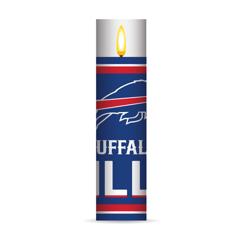 Bufallo Bills Candle Electronic-0