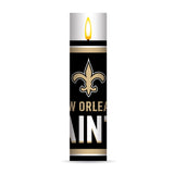 New Orleans Saints Candle Electronic-0