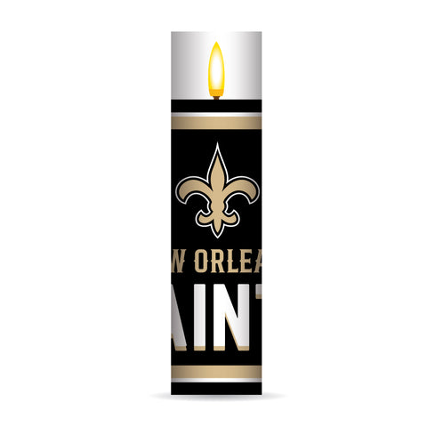 New Orleans Saints Candle Electronic-0