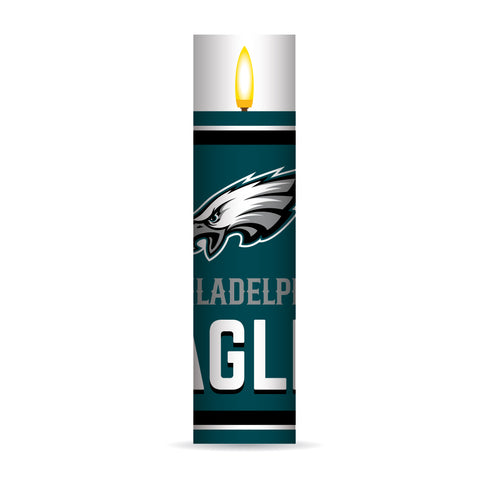 Philadelphia Eagles Candle Electronic-0