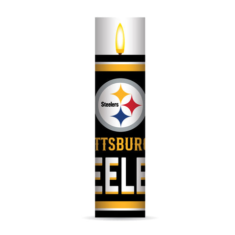 Pittsburgh Steelers Candle Electronic-0