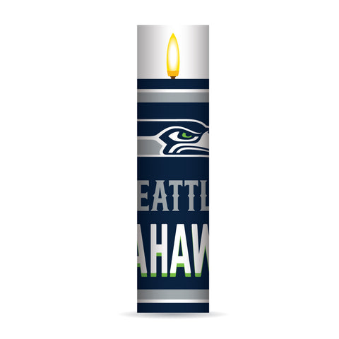 Seattle Seahawks Candle Electronic-0