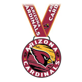 Arizona Cardinals Team Medallion-0