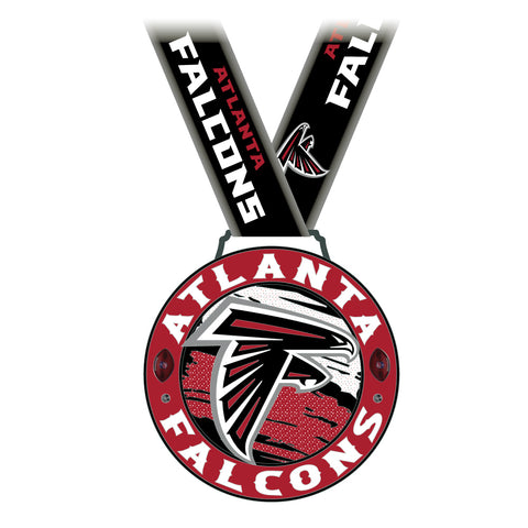 Atlanta Falcons Team Medallion-0