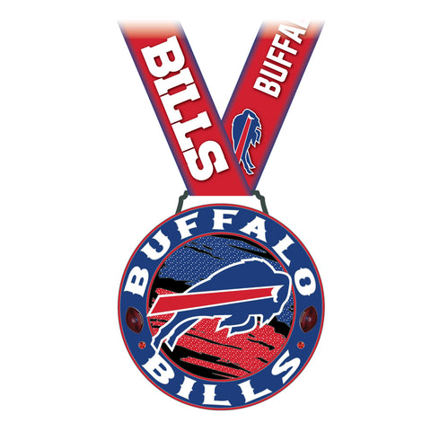 Bufallo Bills Team Medallion-0