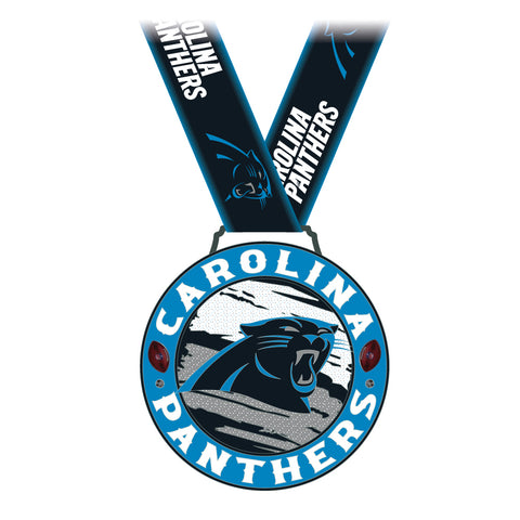 Carolina Panthers Team Medallion-0