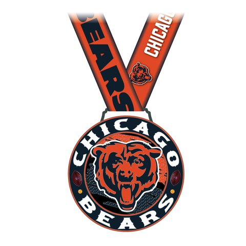 Chicago Bears Team Medallion-0