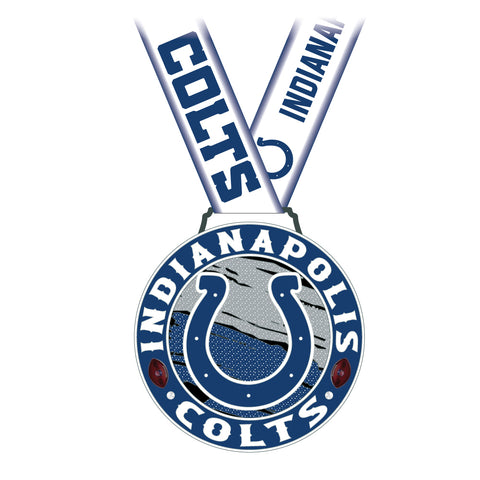Indianapolis Colts Team Medallion-0