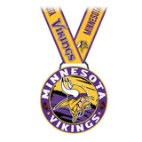 Minnesota Vikings Team Medallion-0