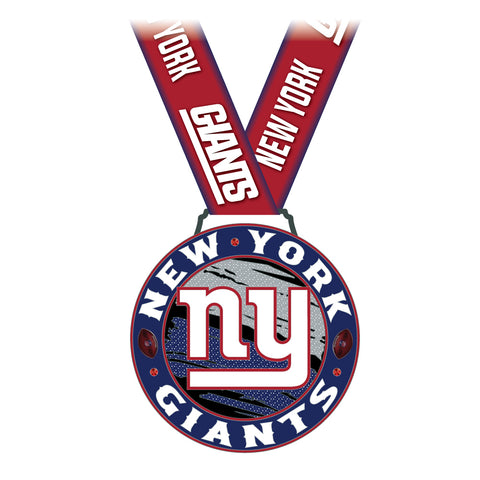 New York Giants Team Medallion-0