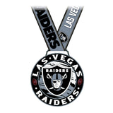 Las Vegas Raiders Team Medallion-0