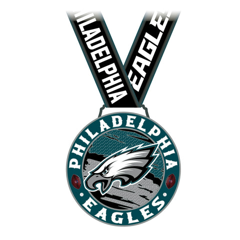 Philadelphia Eagles Team Medallion-0