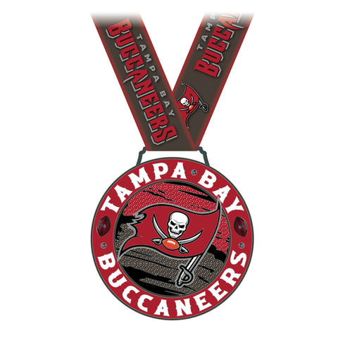 Tampa Bay Buccaneers Team Medallion-0