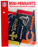 NFL Mini Pennant Set-0
