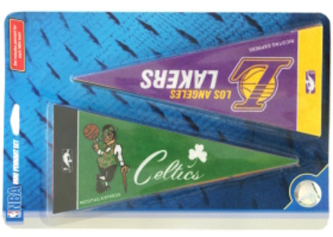 NBA Mini Pennant Set-0