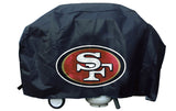 San Francisco 49ers Grill Cover Deluxe-0