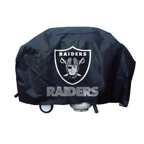 Las Vegas Raiders Grill Cover Economy-0