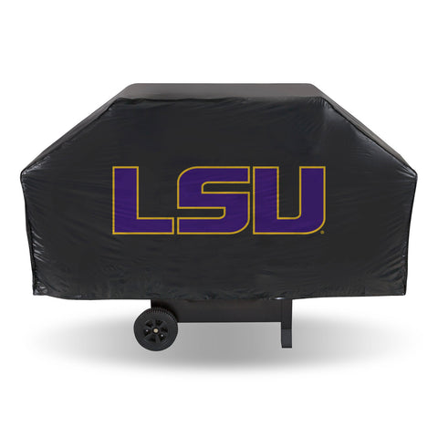 LSU Tigers Grill Cover Economy-0