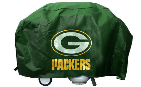 Green Bay Packers Grill Cover Deluxe-0