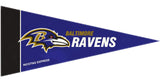 Baltimore Ravens Pennant Set Mini 8 Piece-0