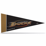 Anaheim Ducks Pennant Set Mini 8 Piece - Special Order-0