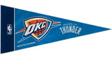 Oklahoma City Thunder Pennant Set Mini 8 Piece-0