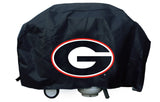 Georgia Bulldogs Grill Cover Deluxe-0