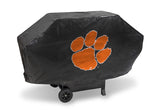 Clemson Tigers Grill Cover Deluxe-0