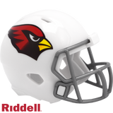 Arizona Cardinals Helmet Riddell Pocket Pro Speed Style 2023-0