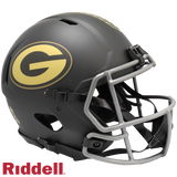 Green Bay Packers Helmet Riddell Authentic Full Size Speed Style Salute To Service 2025-0