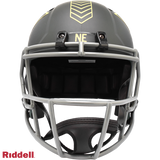 New England Patriots Helmet Riddell Replica Full Size Speed Style Salute To Service 2025-1