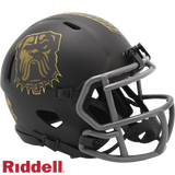 Cleveland Browns Helmet Riddell Replica Mini Speed Style Salute To Service 2025-0