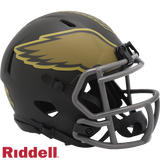 Philadelphia Eagles Helmet Riddell Replica Mini Speed Style Salute To Service 2025-0