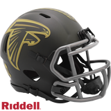 Atlanta Falcons Helmet Riddell Replica Mini Speed Style Salute To Service 2025-0