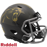 Carolina Panthers Helmet Riddell Replica Mini Speed Style Salute To Service 2025-0