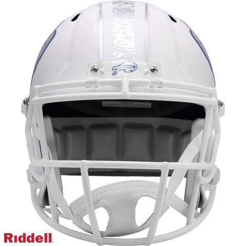 Buffalo Bills Helmet Riddell Replica Full Size Speed Style Rivalry Alternate 2025-0