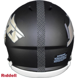 New York Jets Helmet Riddell Replica Mini Speed Style Rivalry Alternate 2025-2