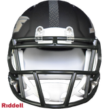 New York Jets Helmet Riddell Replica Mini Speed Style Rivalry Alternate 2025-1