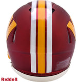 Washington Commanders Helmet Riddell Replica Mini Speed Style On-Field Alternate 2025-1