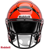 Cincinnati Bengals Helmet Riddell Replica Mid-Size MIDI SpeedFlex Style-1