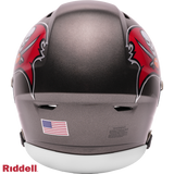 Tampa Bay Buccaneers Helmet Riddell Replica Mid-Size MIDI SpeedFlex Style-2