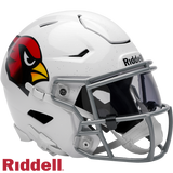 Arizona Cardinals Helmet Riddell Replica Mid-Size MIDI SpeedFlex Style-0