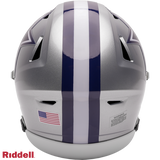 Dallas Cowboys Helmet Riddell Replica Mid-Size MIDI SpeedFlex Style-1