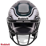 Philadelphia Eagles Helmet Riddell Replica Mid-Size MIDI SpeedFlex Style-2