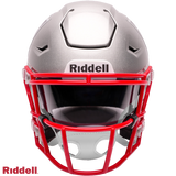 New England Patriots Helmet Riddell Replica Mid-Size MIDI SpeedFlex Style-1