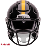 Pittsburgh Steelers Helmet Riddell Replica Mid-Size MIDI SpeedFlex Style-2