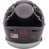 Houston Texans Helmet Riddell Replica Mid-Size MIDI SpeedFlex Style-1