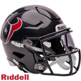 Houston Texans Helmet Riddell Replica Mid-Size MIDI SpeedFlex Style-0